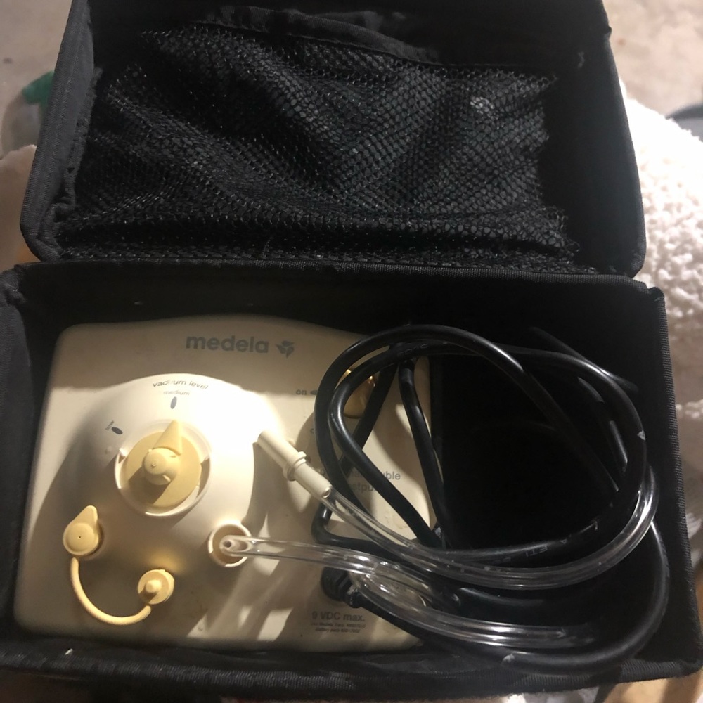 Medela Breastpump